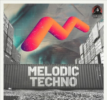 Dark Magic Samples Melodic Techno WAV MiDi